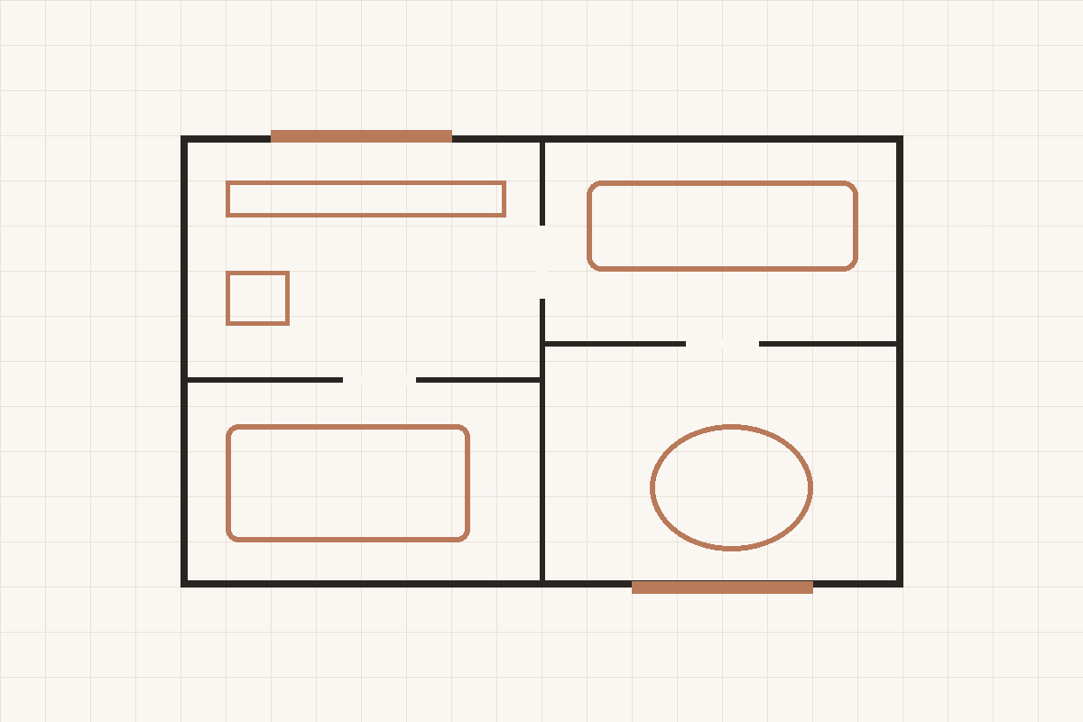 Classic Interior Design Package illustration